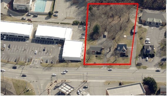 4720-4728 Starkey Rd, Cave Spring, VA for lease - Building Photo - Image 2 of 2