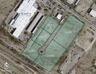 More details for E Old Vail Rd & S Train Pl, Tucson, AZ - Land for Sale