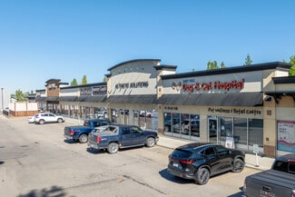 More details for 3020 22 St, Red Deer, AB - Retail for Lease