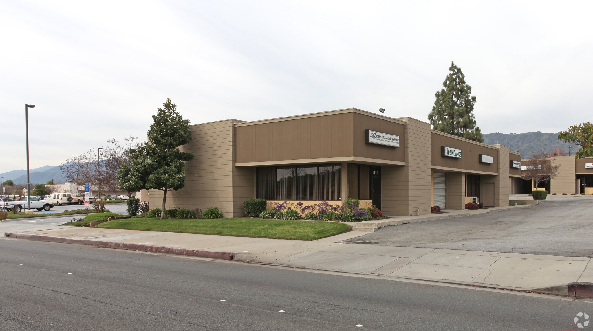 811-841 Route 66, Glendora, CA for sale Primary Photo- Image 1 of 1