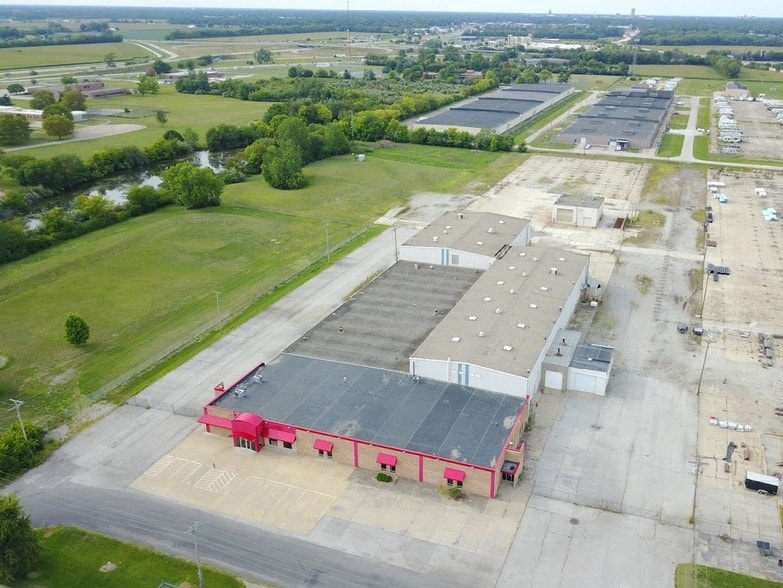 4200 Rodger St, Springfield, IL for sale - Building Photo - Image 1 of 1