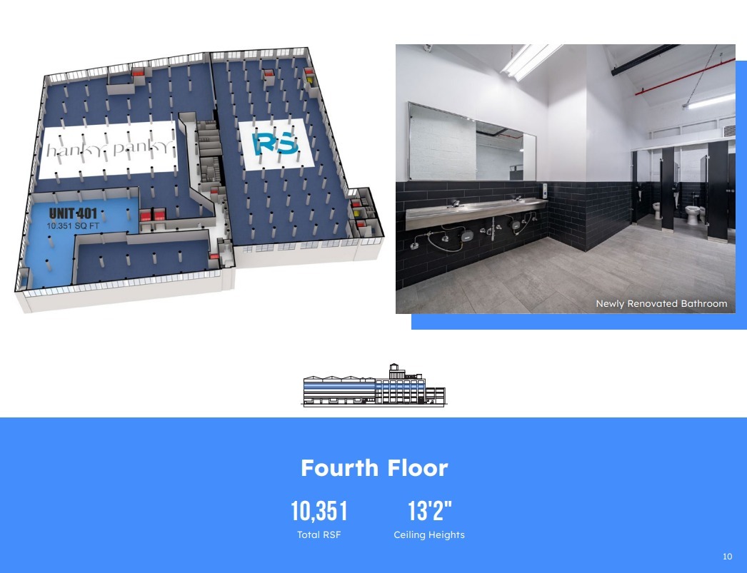 184-10-184-60 Jamaica Ave, Jamaica, NY for lease Floor Plan- Image 1 of 1