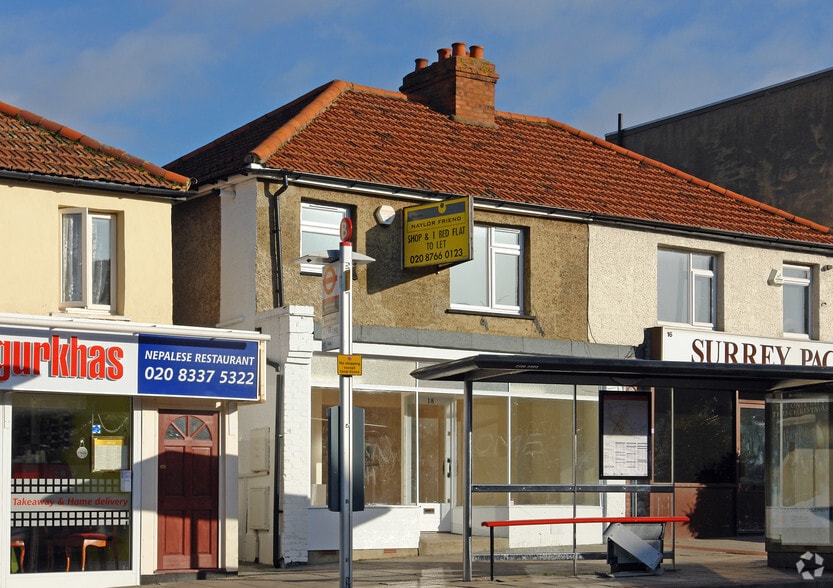 1818A Cheam Common Rd, Worcester Park, KT4 8RW Retail for Sale