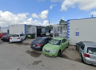 More details for 5611 Plunkett St, Hollywood, FL - Industrial for Lease