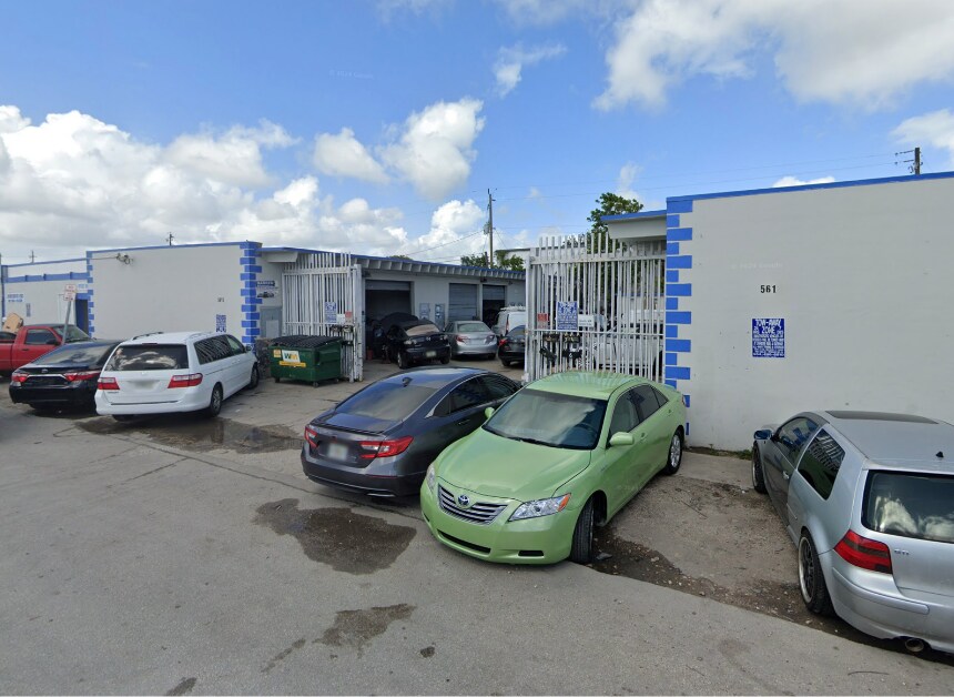 5611 Plunkett St, Hollywood, FL for lease Building Photo- Image 1 of 10