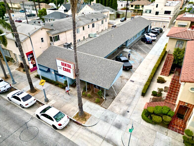 821 Pacific Ave, Long Beach, CA for lease - Building Photo - Image 1 of 7