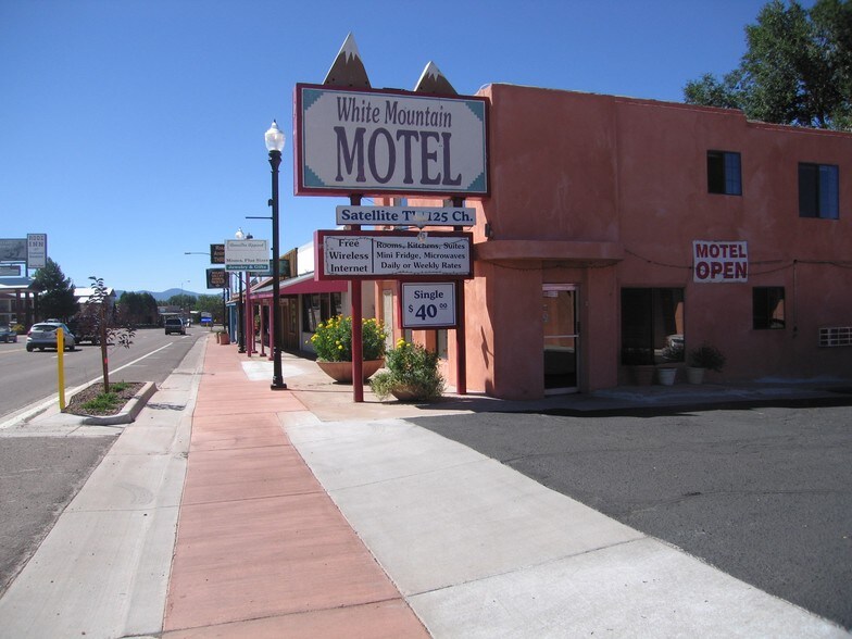 333 E Main St, Springerville, AZ 85938