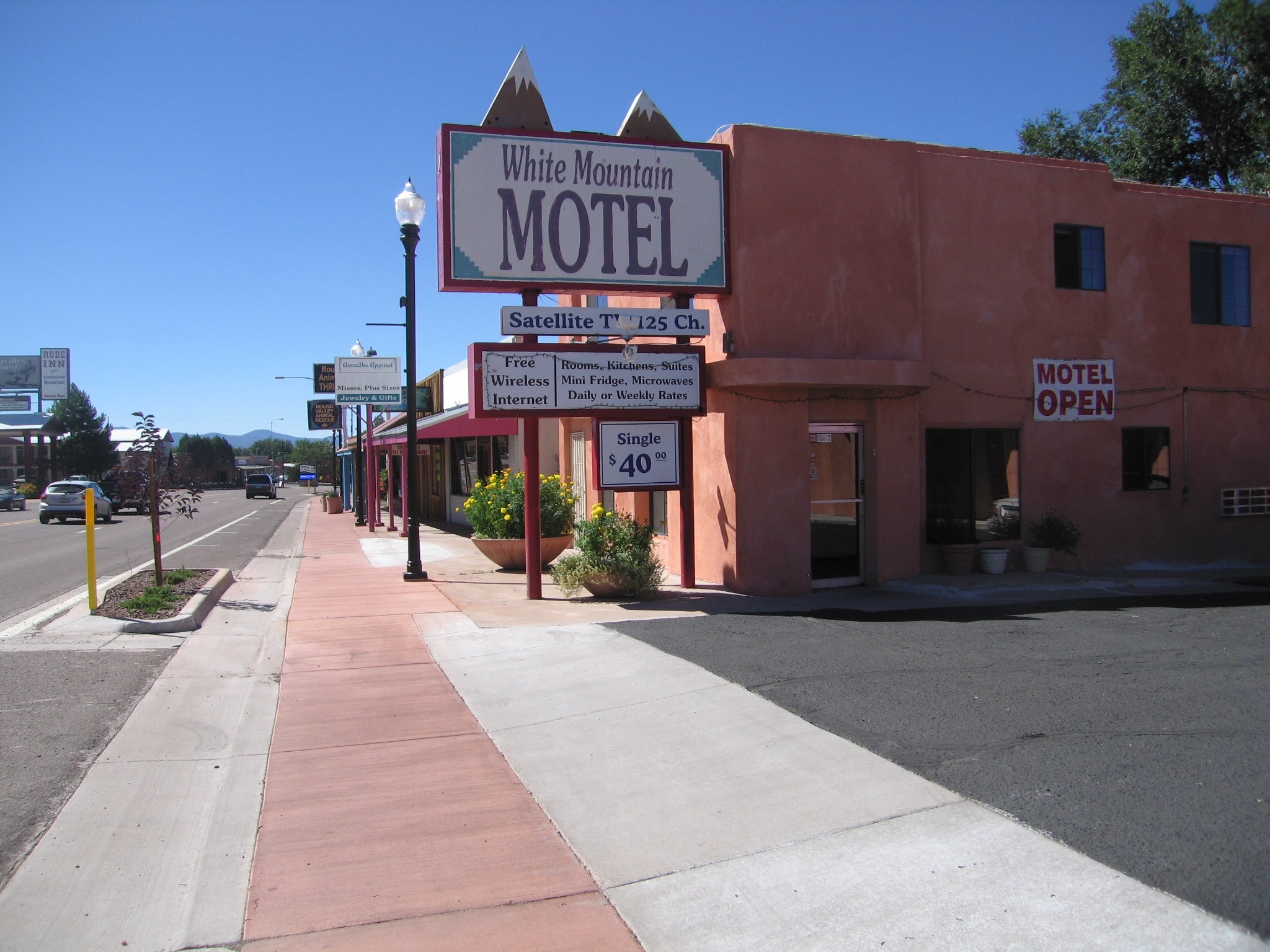 333 E Main St, Springerville, AZ for sale Building Photo- Image 1 of 1