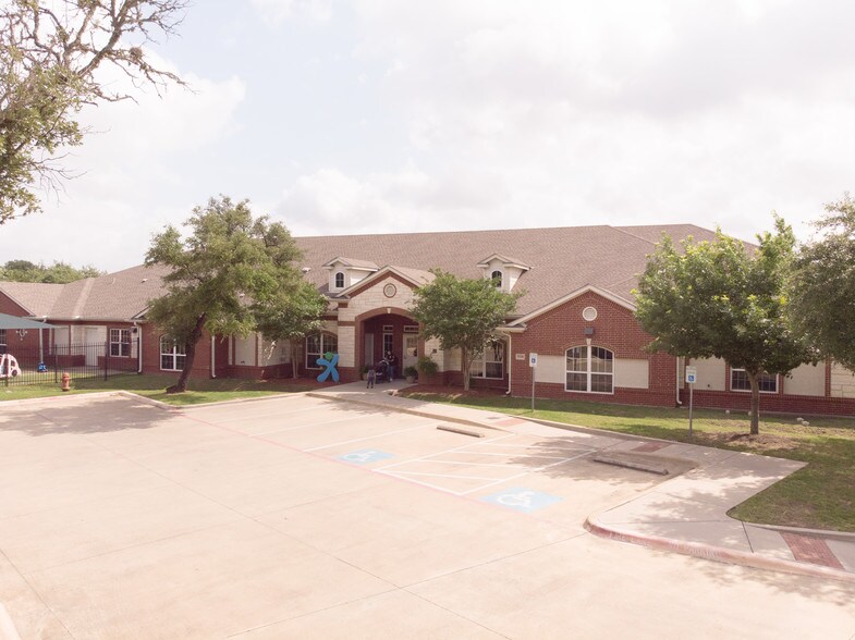 9706 Anderson Mill Rd, Austin, TX for sale - Building Photo - Image 1 of 1