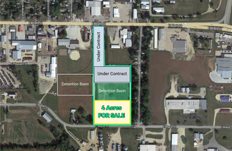 More details for 1015 E Platt Street, Maquoketa, IA - Land for Sale