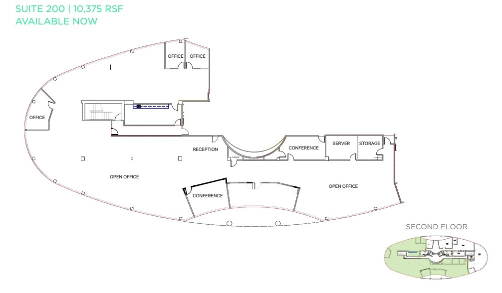 1959 Palomar Oaks Way, Carlsbad, CA for lease Floor Plan- Image 1 of 1