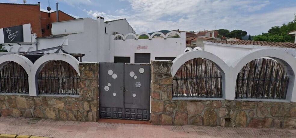 Retail in Pelayos de la Presa, Madrid for sale - Floor Plan - Image 1 of 3