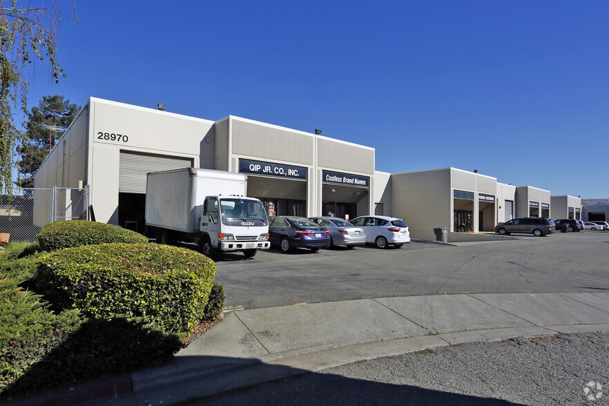 28970 Hopkins St, Hayward, CA for lease - Primary Photo - Image 1 of 5
