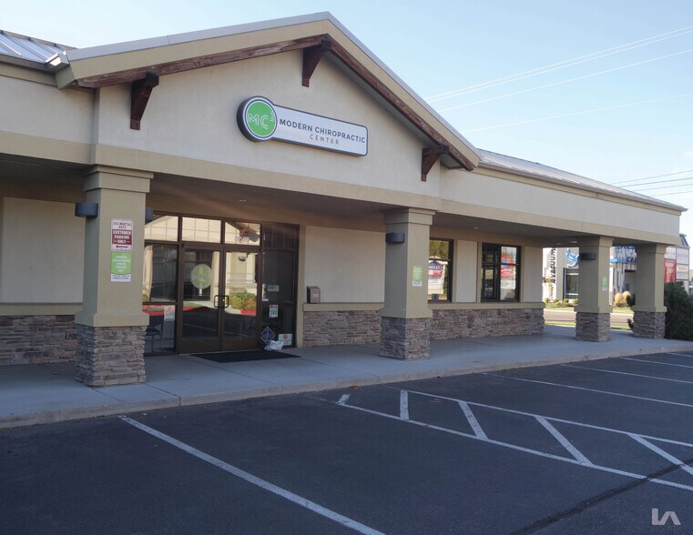 8505-8517 W Overland Rd, Boise, ID for sale - Building Photo - Image 1 of 1