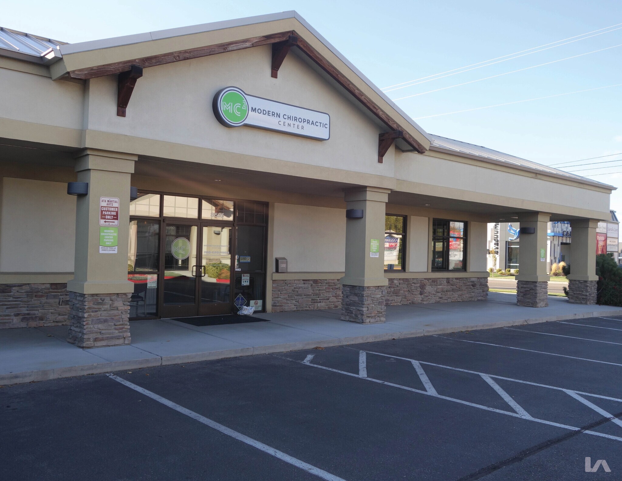 8505-8517 W Overland Rd, Boise, ID for sale Building Photo- Image 1 of 1