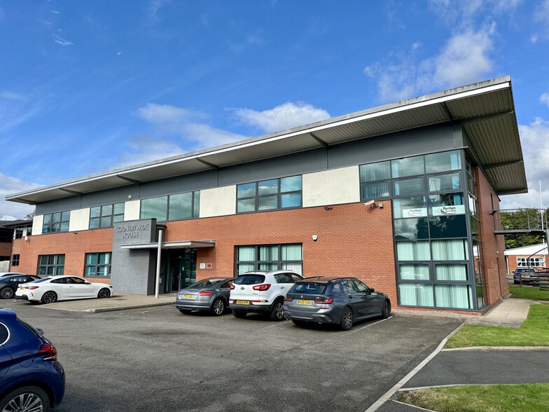 Knights Way, Shrewsbury for lease - Building Photo - Image 1 of 1