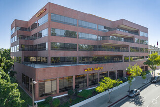 Wells Fargo Bank Building - Commercial Real Estate