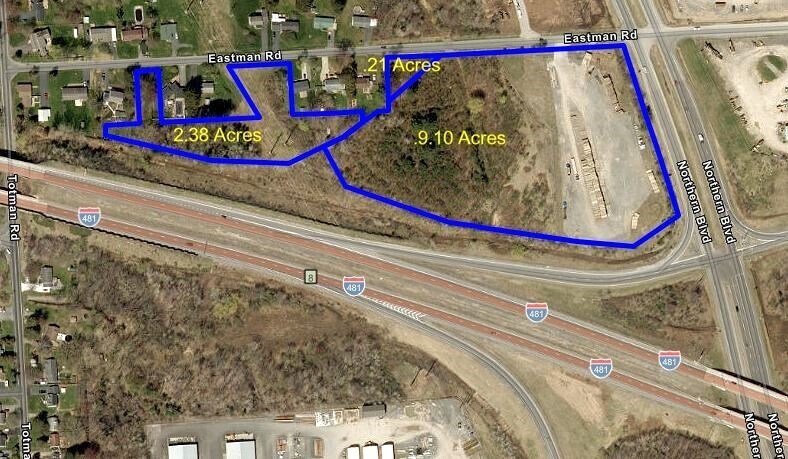 0 Eastman Rd, North Syracuse, NY for sale Building Photo- Image 1 of 11