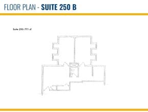 1300 York Rd, Lutherville Timonium, MD for lease Floor Plan- Image 1 of 1