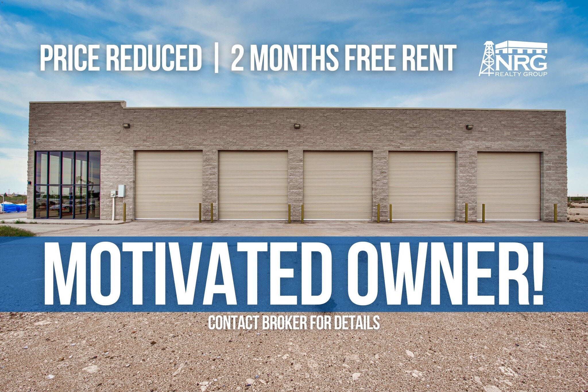 1881 S Redline Ave, Odessa, TX for sale Interior Photo- Image 1 of 1