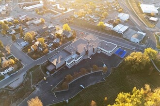 1426 E Lincolnway, Cheyenne, WY - AERIAL  map view - Image1