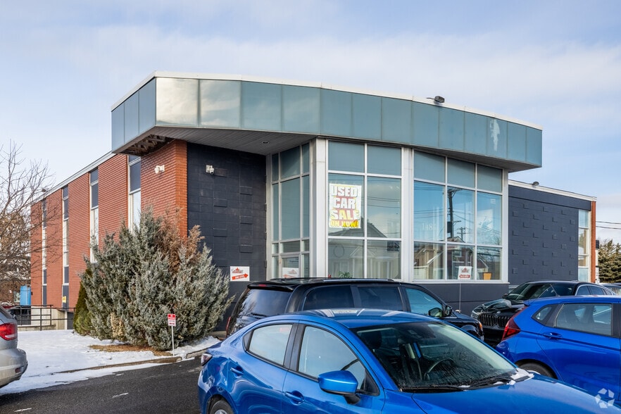 1485 Laperriere Ave, Ottawa, ON for sale - Primary Photo - Image 1 of 1