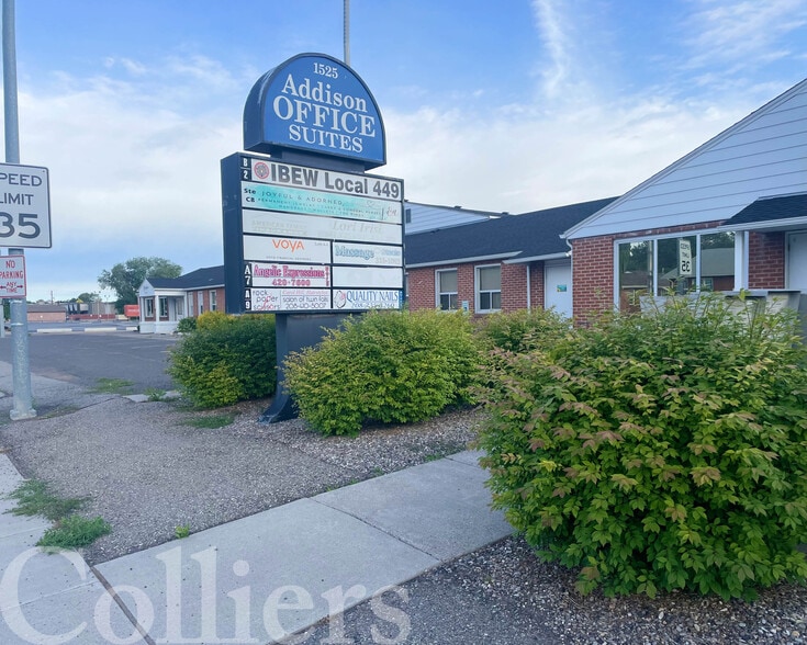 1525 Addison Ave E, Twin Falls, ID for lease - Building Photo - Image 3 of 6