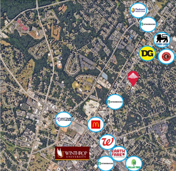 128 Dotson St, Rock Hill, SC for sale - Building Photo - Image 2 of 2