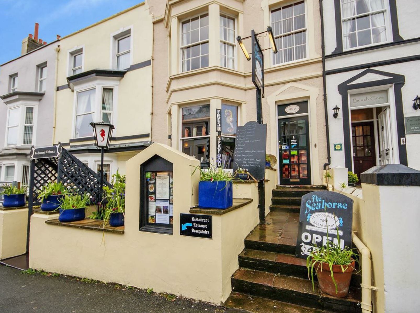 7 Church Walk, Llandudno for sale Building Photo- Image 1 of 1