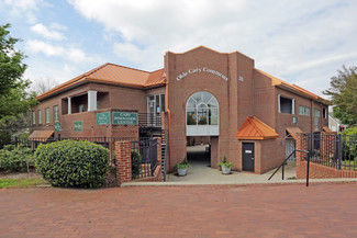 More details for 201 W Chatham St, Cary, NC - Office, Retail for Lease