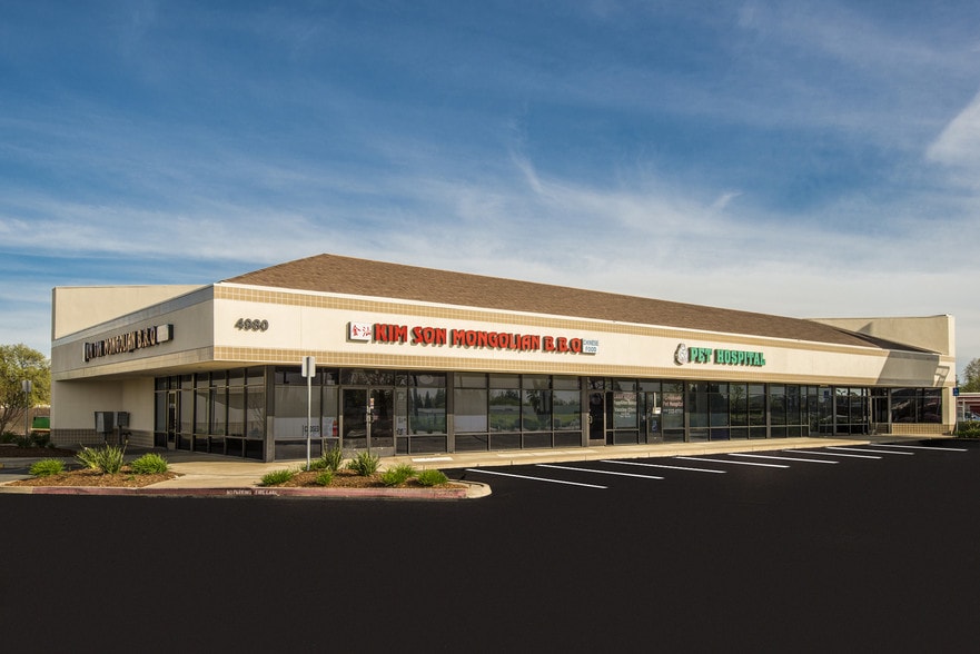 4986 Watt Ave, North Highlands, CA for lease - Primary Photo - Image 2 of 14