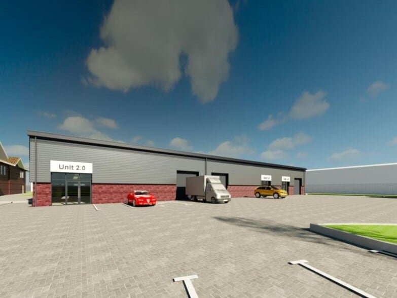 Concorde Way, Stockton On Tees for sale - Primary Photo - Image 1 of 1