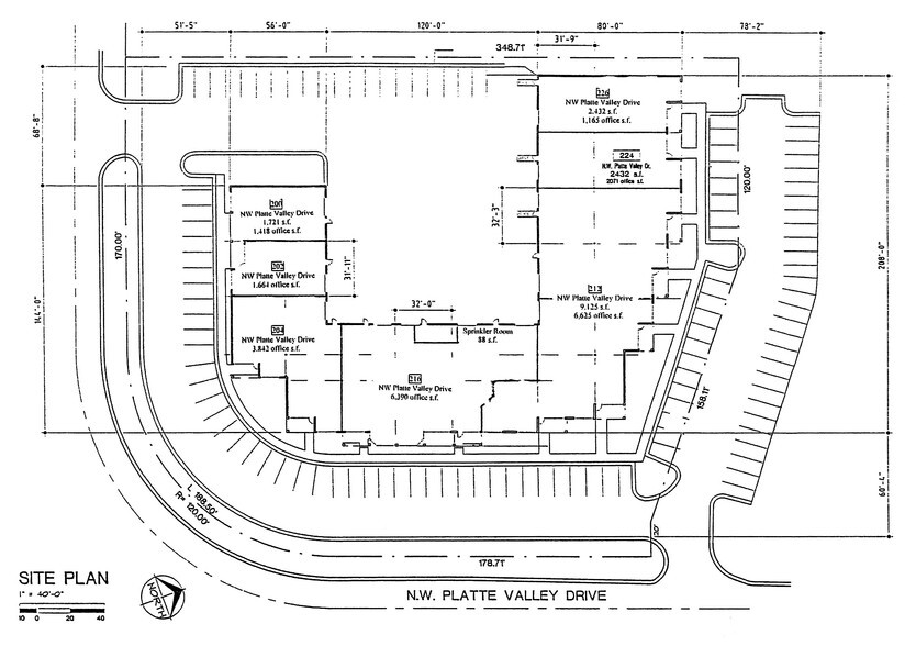 200-226 NW Platte Valley Dr, Riverside, MO for lease - Other - Image 1 of 7