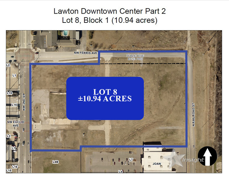 NW 2nd St, Lawton, OK for sale - Building Photo - Image 2 of 4