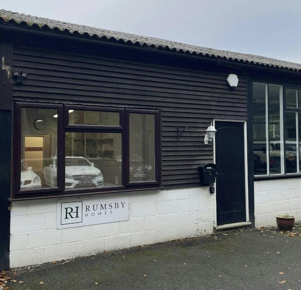 Snows Ride, Windlesham for sale Building Photo- Image 1 of 1