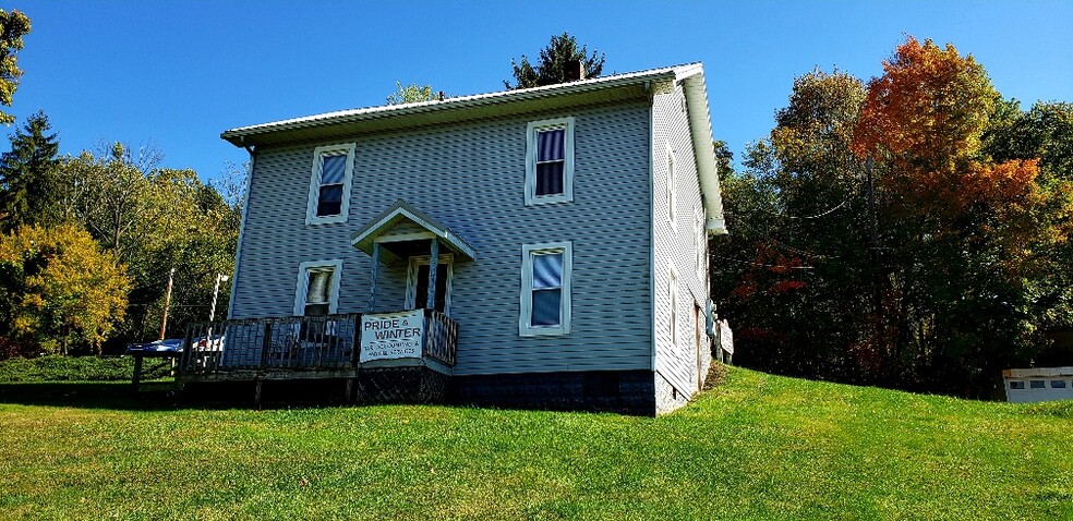 1010 Boulevard Ave, Fairmont, WV for sale - Primary Photo - Image 1 of 1