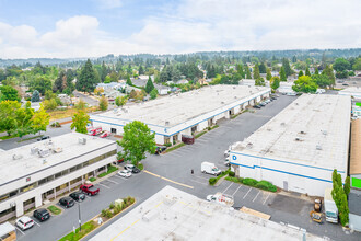 8825 SE Jannsen Rd, Clackamas, OR - aerial  map view - Image1