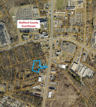 More details for 2077 Richmond Hwy, Stafford, VA - Land for Sale