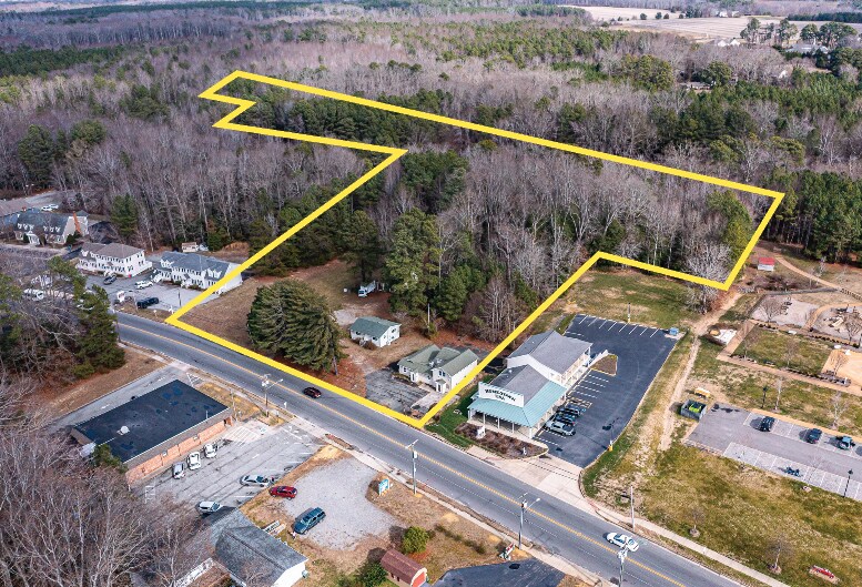 238-256 N Main St, Kilmarnock, VA for sale Building Photo- Image 1 of 1