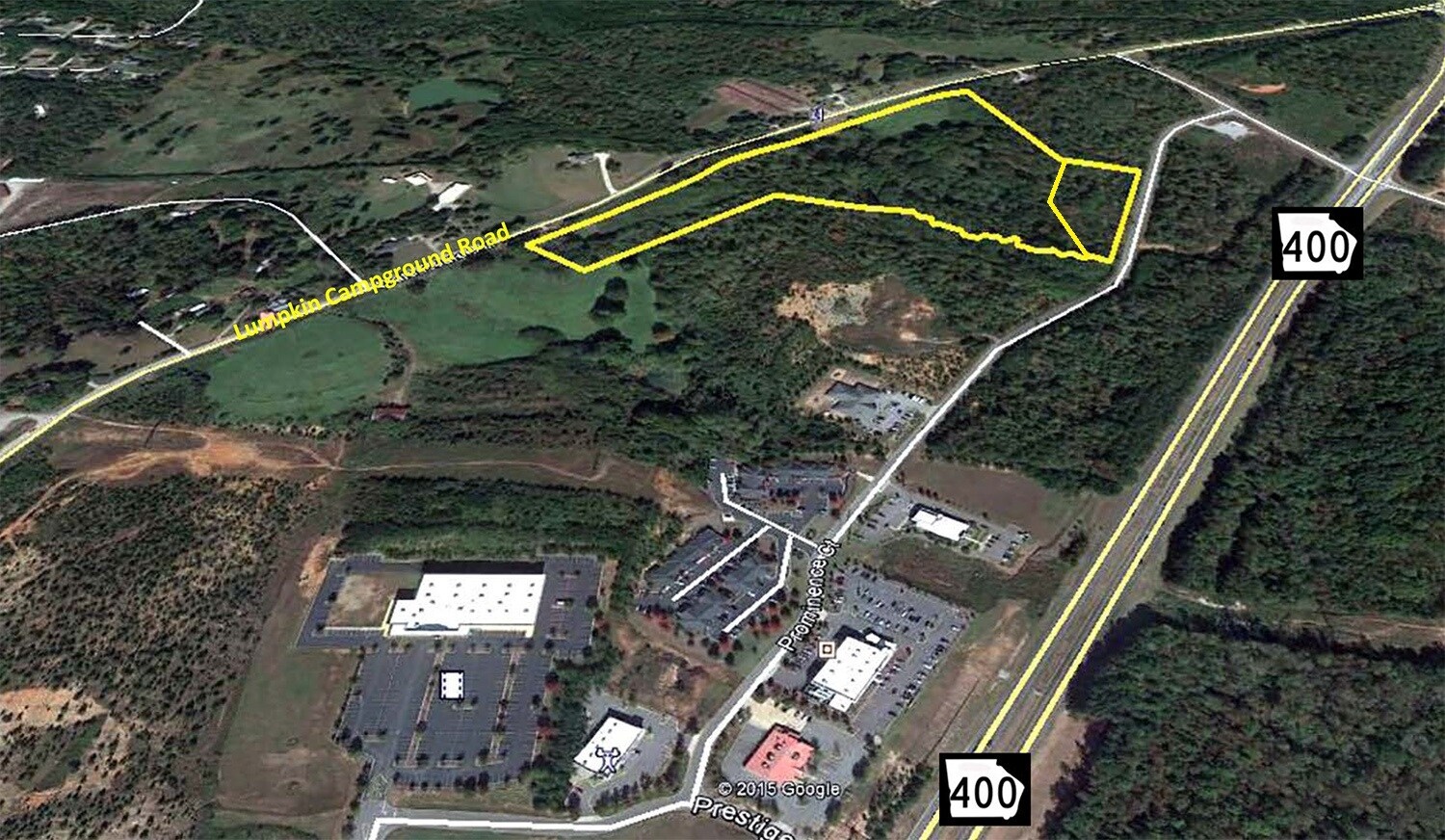 995 Lumpkin Campground Rd, Dawsonville, GA 30534