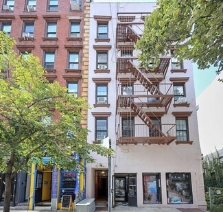 More details for 87 1st Ave, New York, NY - Multifamily for Sale