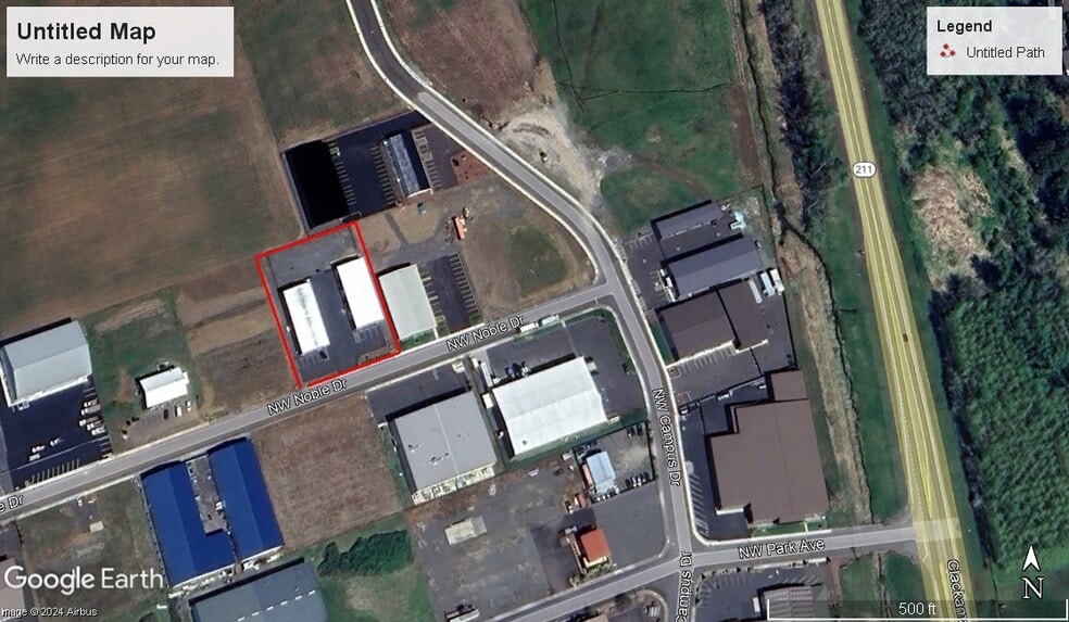 Noble Industrial - Portfolio Sale portfolio of 2 properties for sale on LoopNet.com - Building Photo - Image 3 of 23