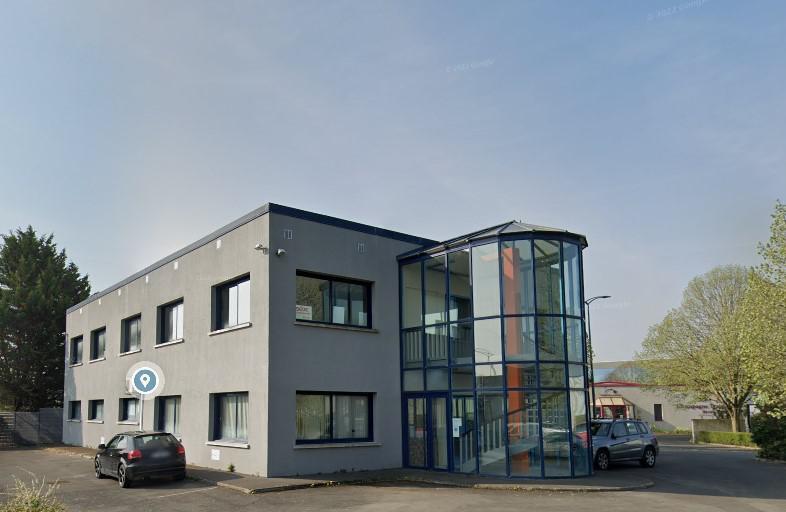 2 Rue René Laënnec, Taissy for lease Building Photo- Image 1 of 6