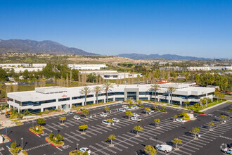 27121 Towne Centre Dr, Foothill Ranch, CA - aerial  map view