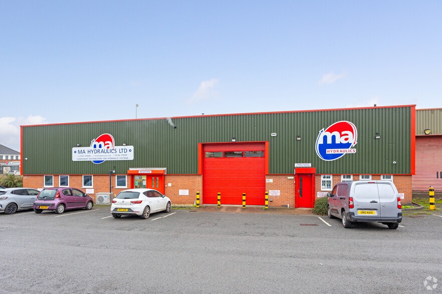 Exmoor Ave, Scunthorpe for lease - Building Photo - Image 3 of 3