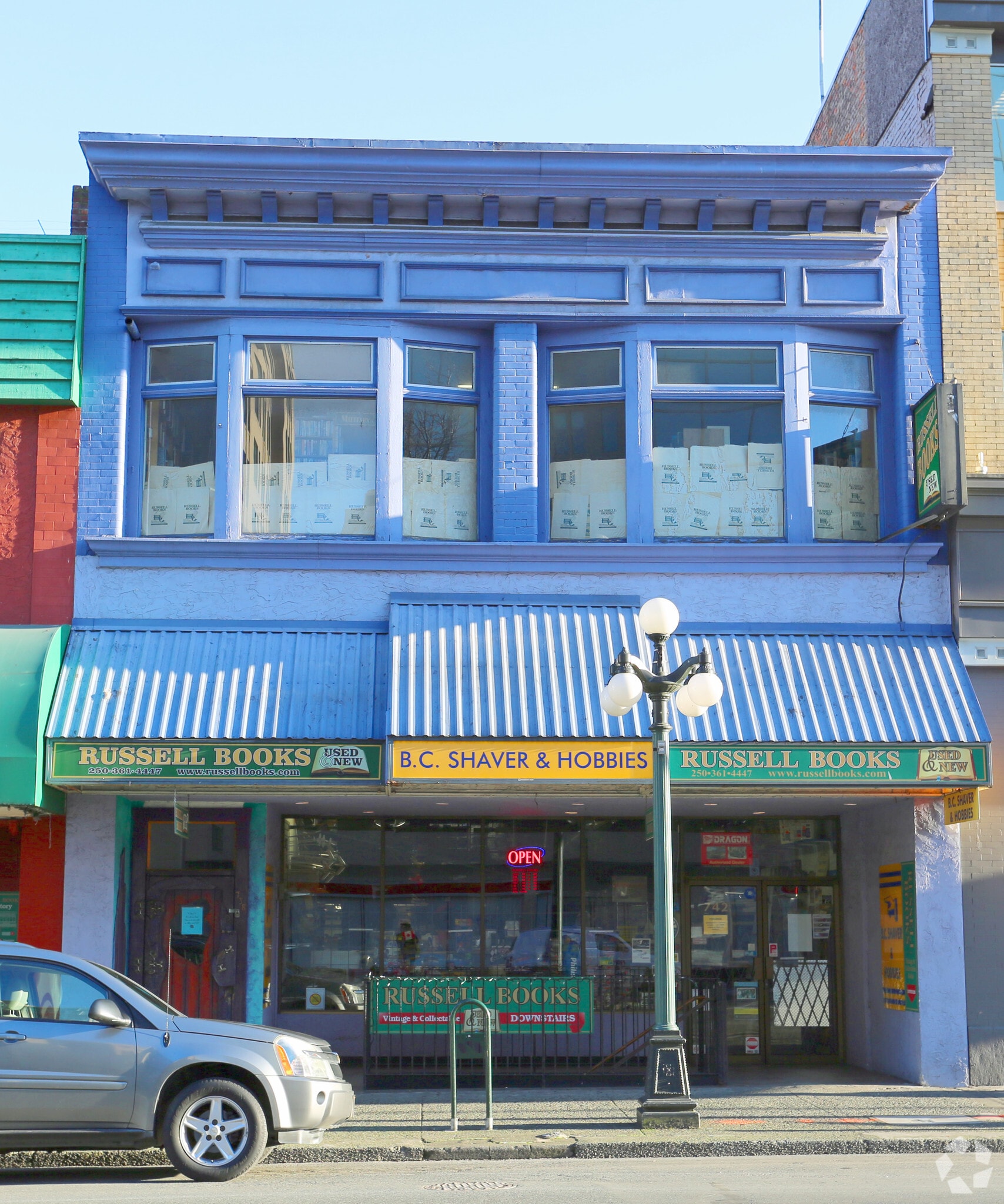 738-742 Fort St, Victoria, BC for sale Primary Photo- Image 1 of 1