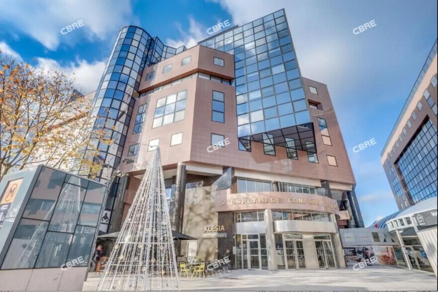 5 Esplanade Compans Caffarelli, Toulouse for lease - Building Photo - Image 2 of 22