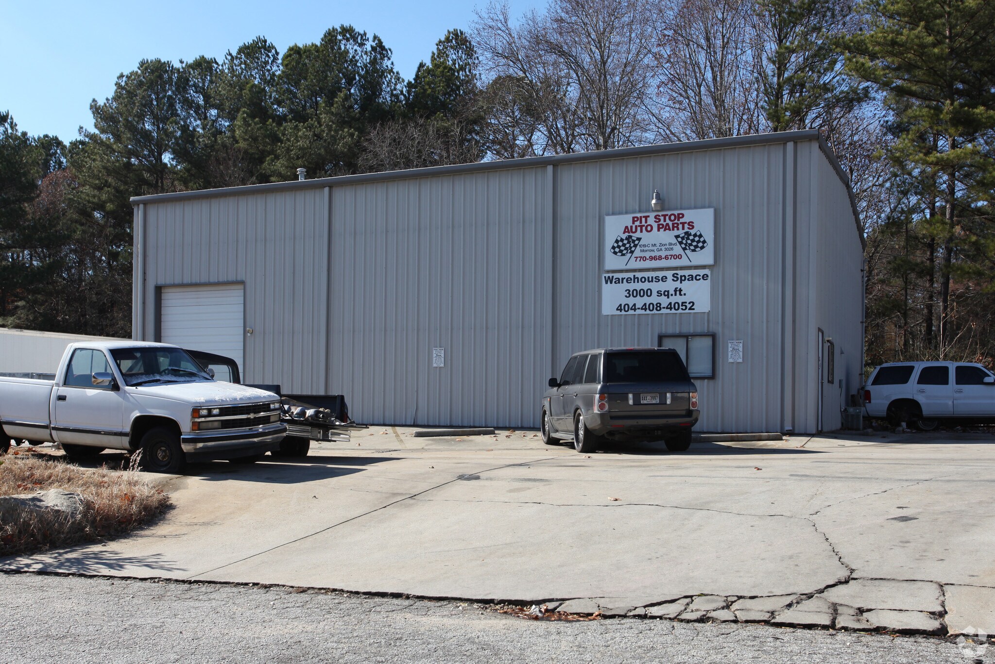 1019 Mt Zion Rd, Morrow, GA 30260