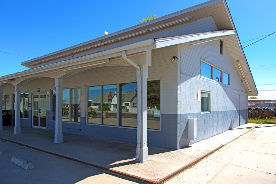 202 N Main Ave, Yerington, NV for sale - Building Photo - Image 3 of 5