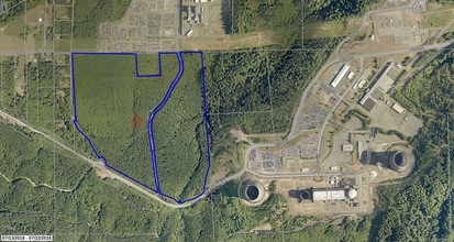 Keys Rd, Elma, WA - aerial  map view - Image1